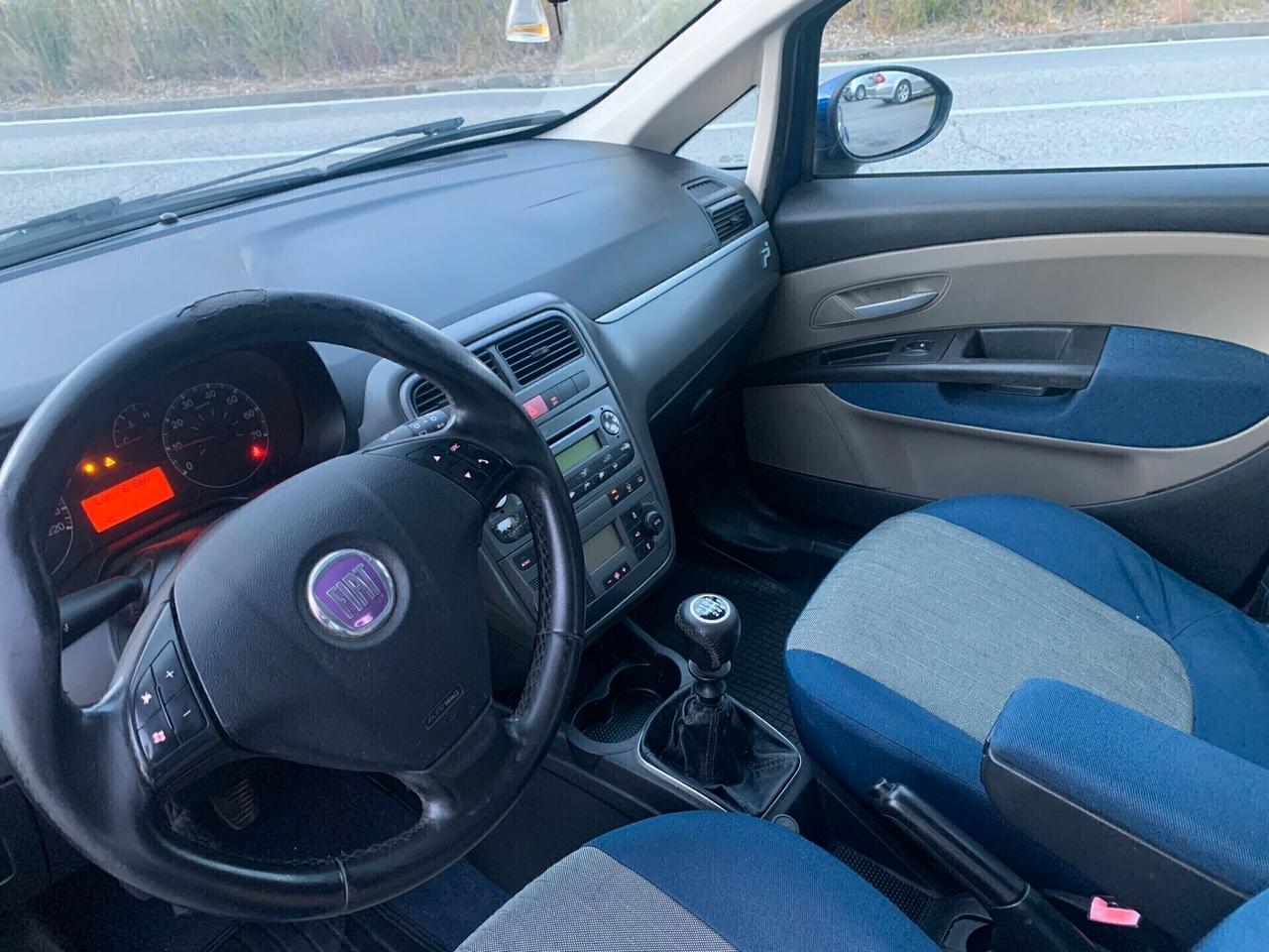 Fiat Grande Punto 1.3 MJT 90 CV 5 porte Emotion