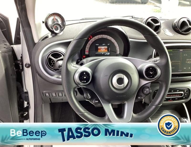 smart fortwo EQ PASSION 4,6KW