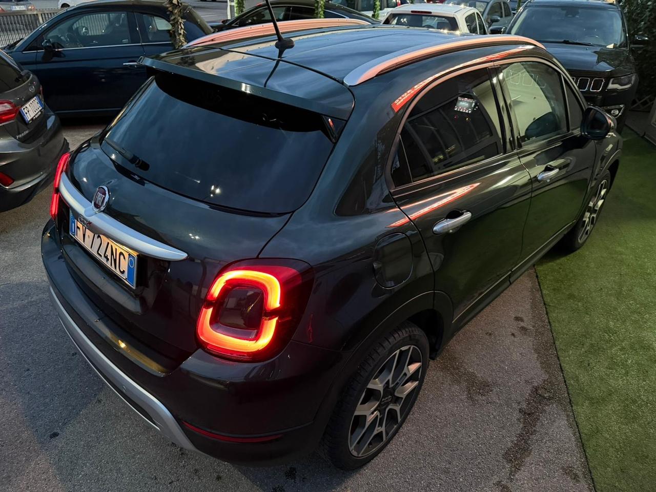 Fiat 500X 1.3 Diesel 95 CV Cross full garanzia nuova