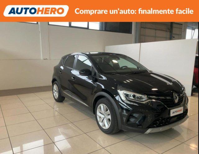 RENAULT Captur TCe 90 CV Techno