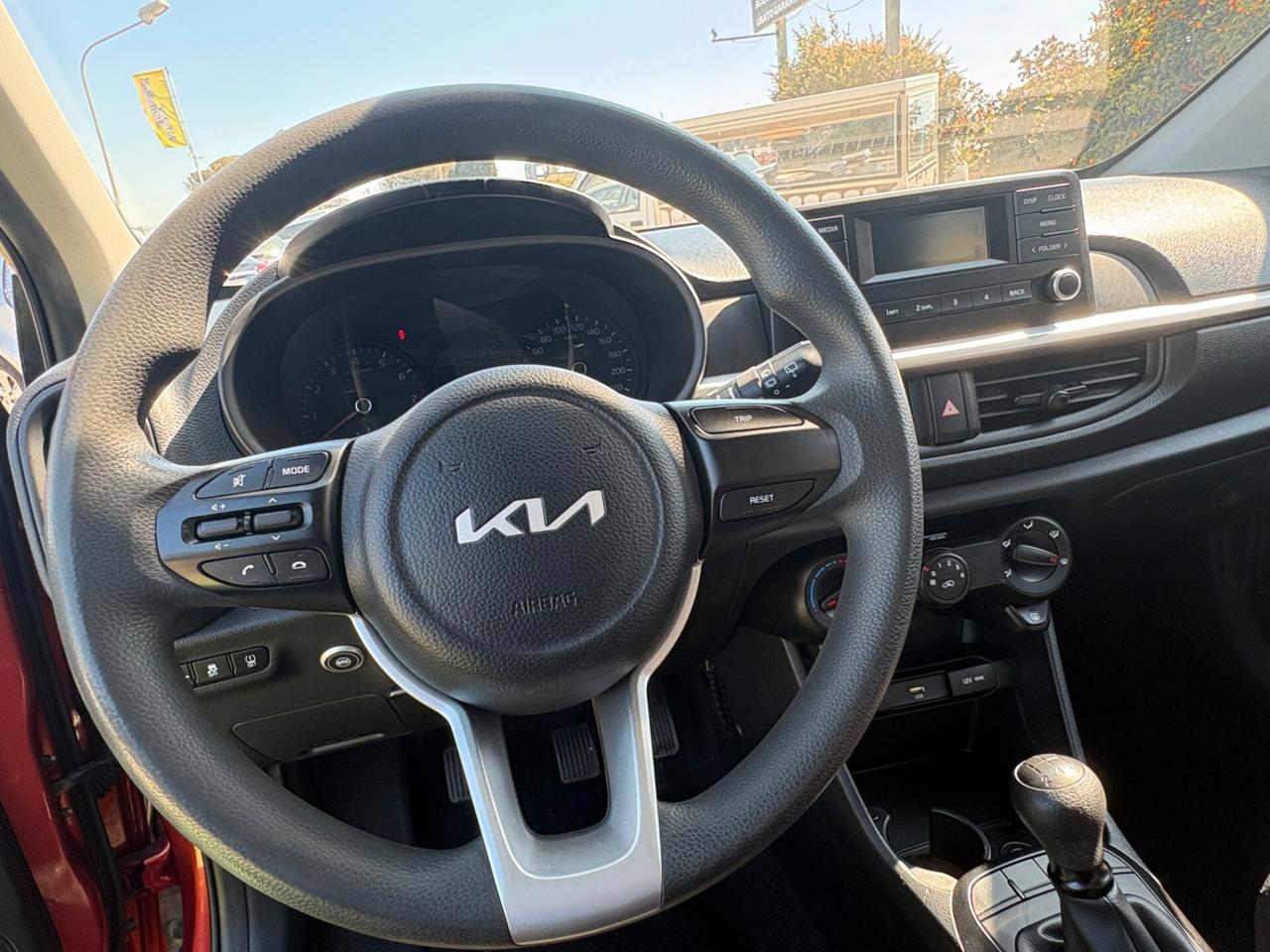 Kia Picanto 1.0 12V GPL 5 porte X Line