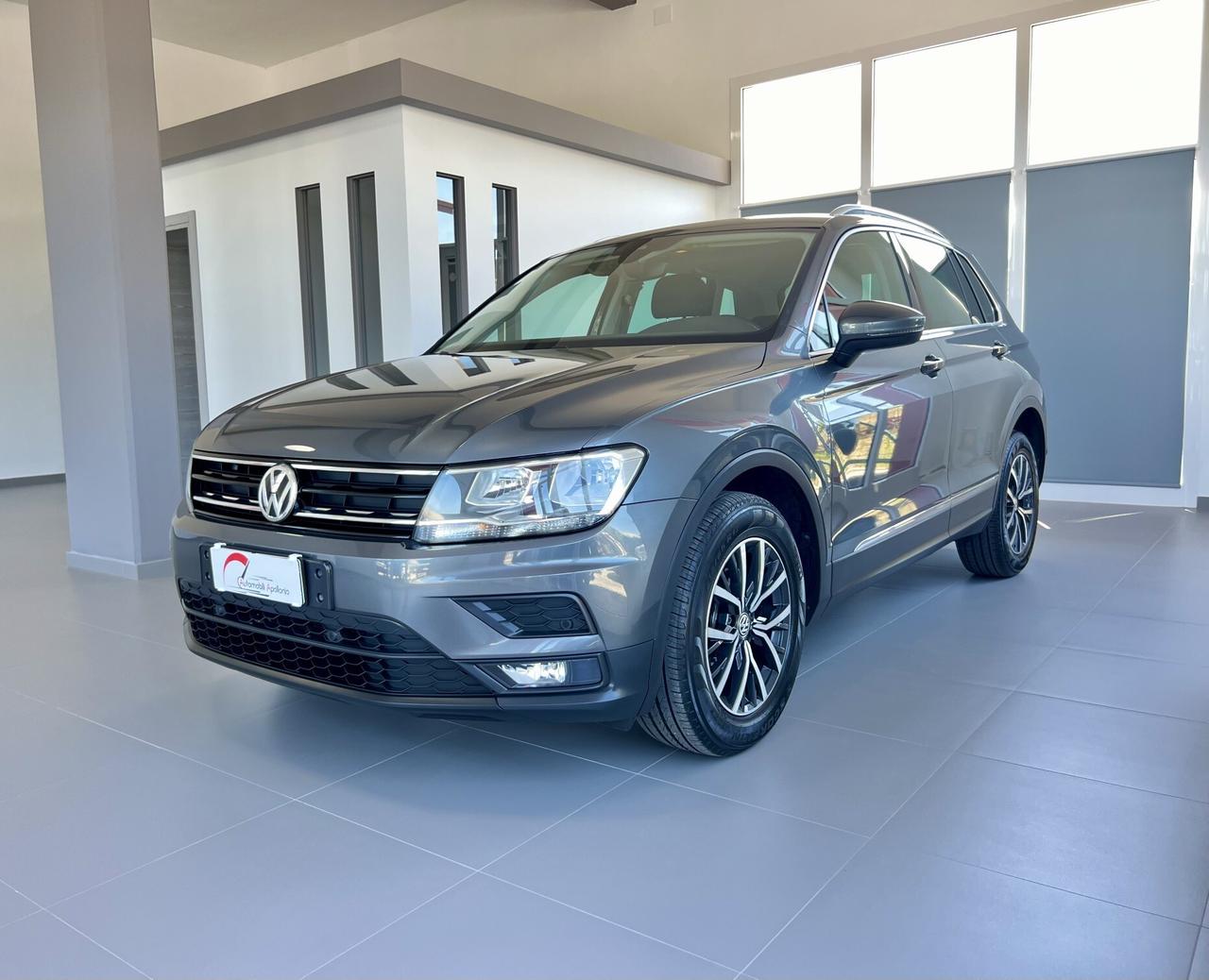 VOLKSWAGEN TIGUAN 2.0 TDI DSG 4MOTION - 2019