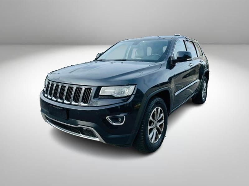 Jeep Grand Cherokee 3.0 V6 Multijet II Overland