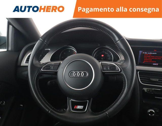 AUDI A5 2.0 TDI clean diesel quattro S tronic