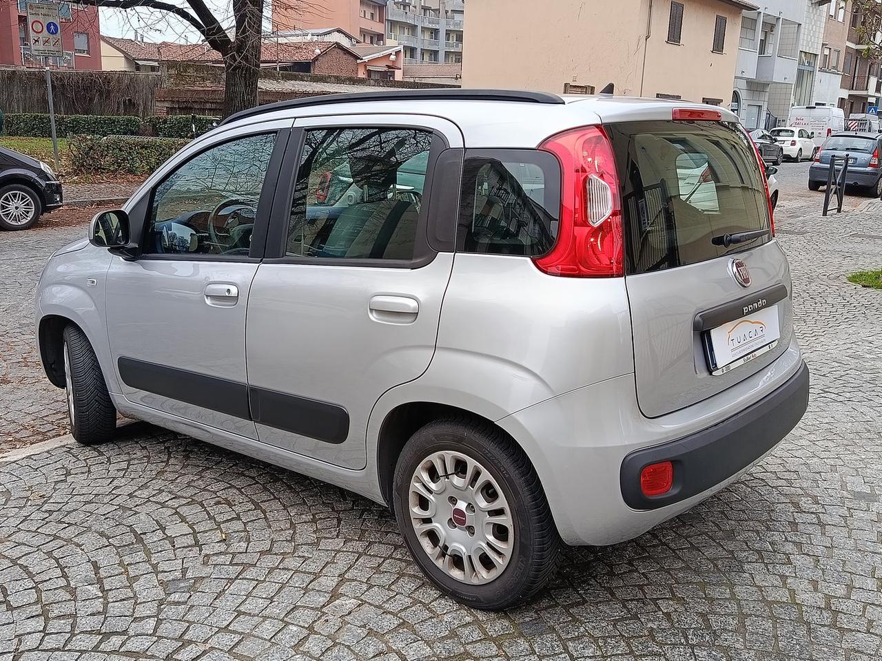 Fiat Panda Easy 1.2 #8199