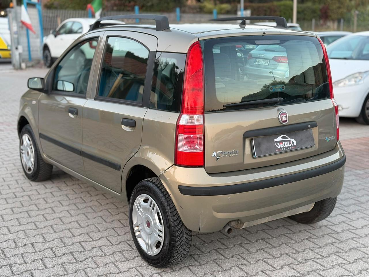 Fiat Panda 1.2 Dynamic Natural Power Mamy