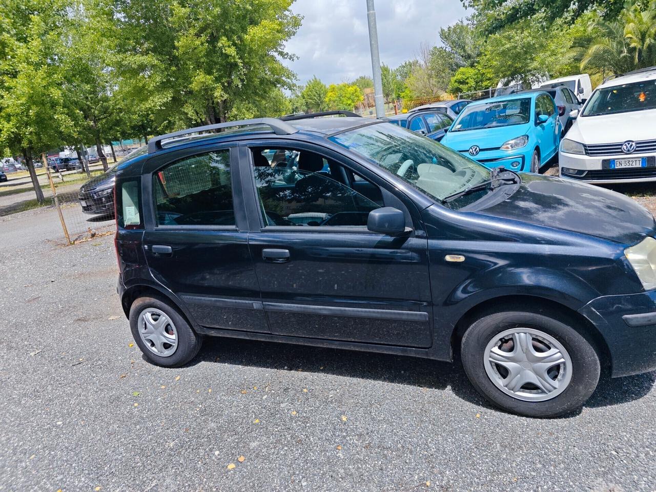 Fiat Panda 1.2 Dynamic