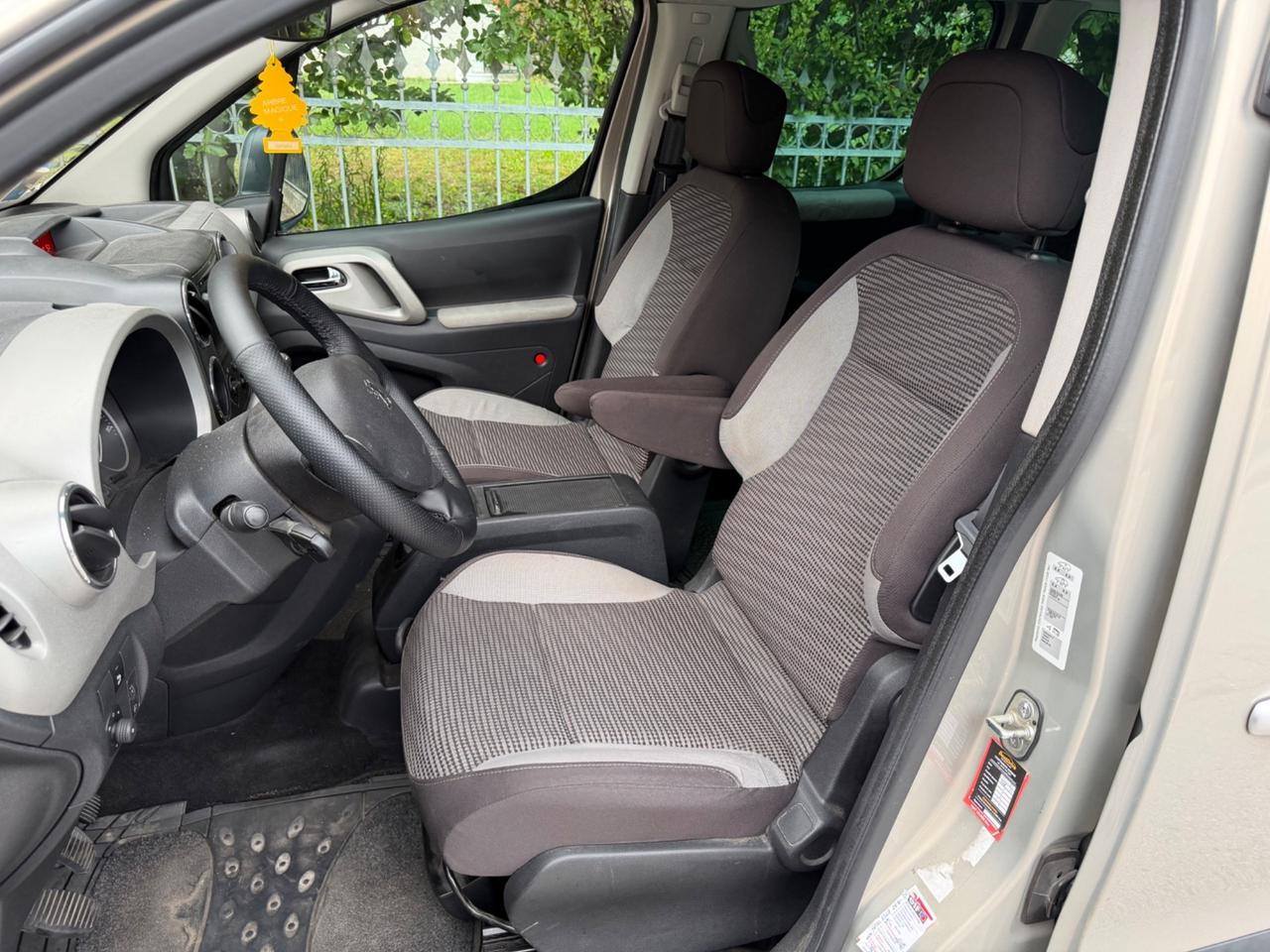 Peugeot Partner Tepee 1.6 HDi 90CV Outdoor