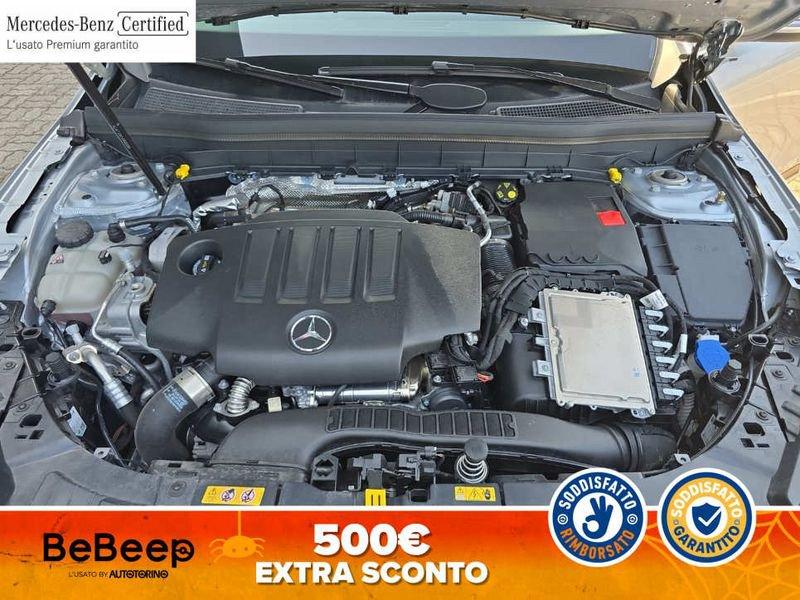 Mercedes-Benz GLB Classe 180 D PROGRESSIVE ADVANCED AUTO