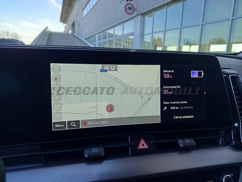 KIA Sportage Sportage 1.6 tgdi phev Style awd auto