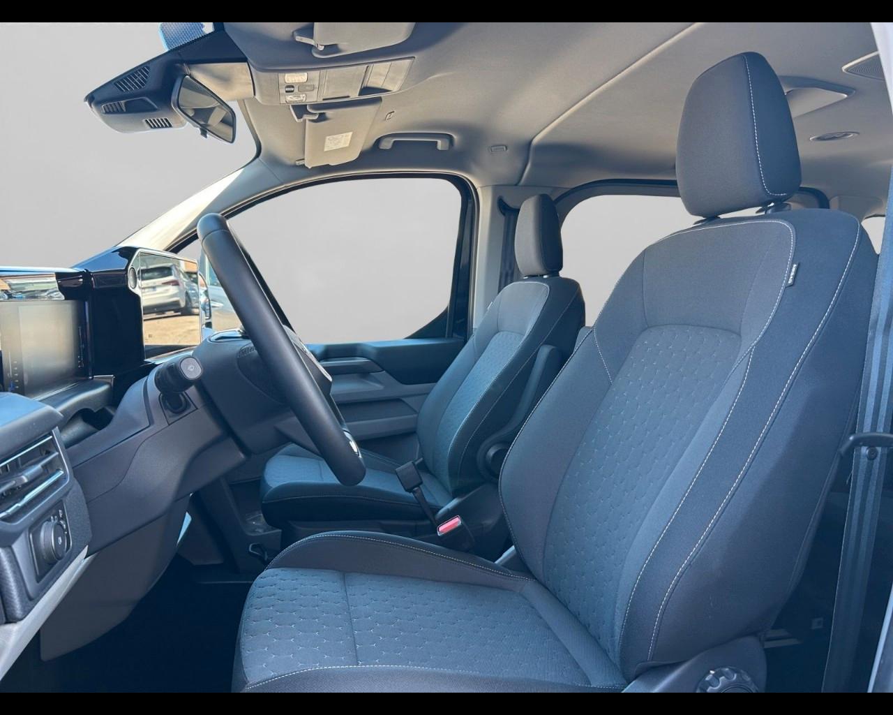 FORD Tourneo Custom V710 - tourneo custom V710 320 2.0 ecoblue 136cv Titanium L2H1 A8