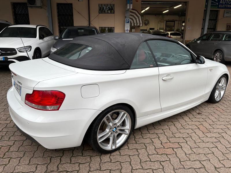 BMW Serie 1 Cabrio 135i Cabrio Msport