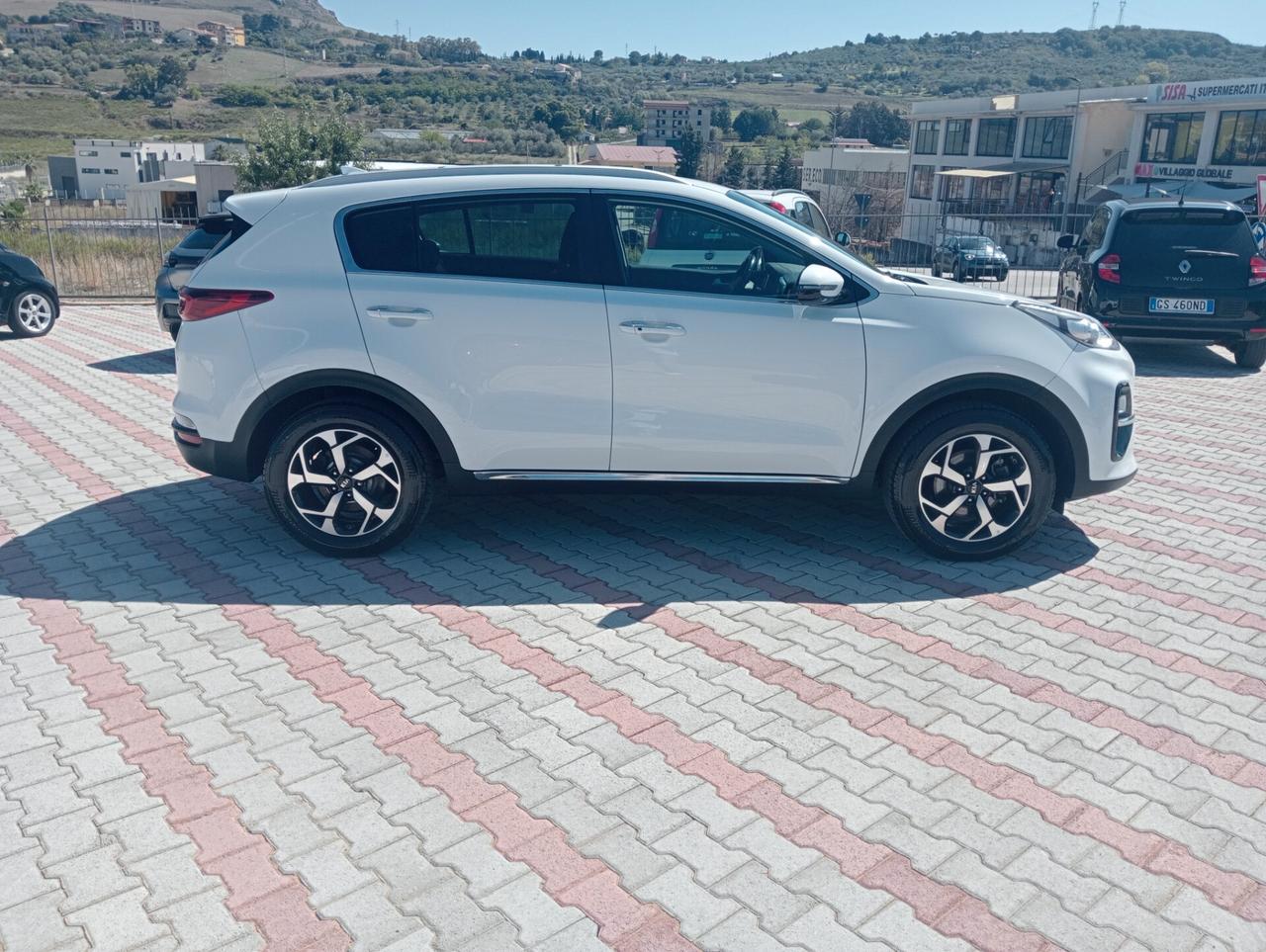 Kia Sportage 1.6 CRDI 115 CV 2WD Energy