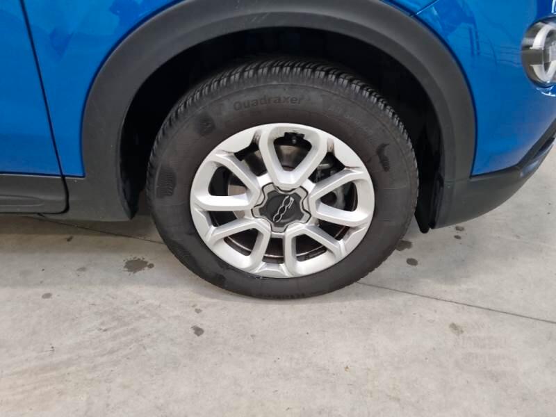 Fiat 500X 1.3 MultiJet 95 CV Cross