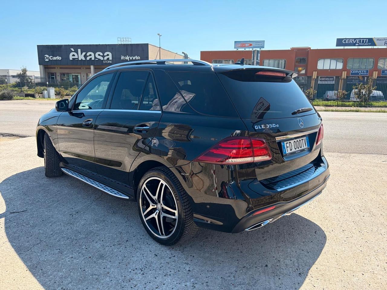Mercedes-benz GLE 350 d 4Matic Premium Plus