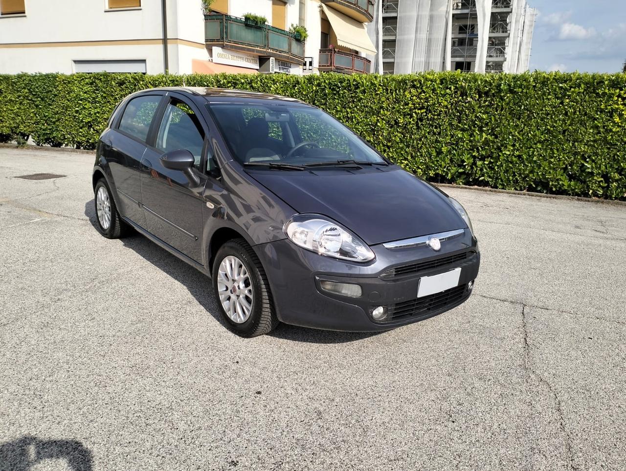 Fiat Punto Evo 1.4 5 porte Blue&Me EasyPower