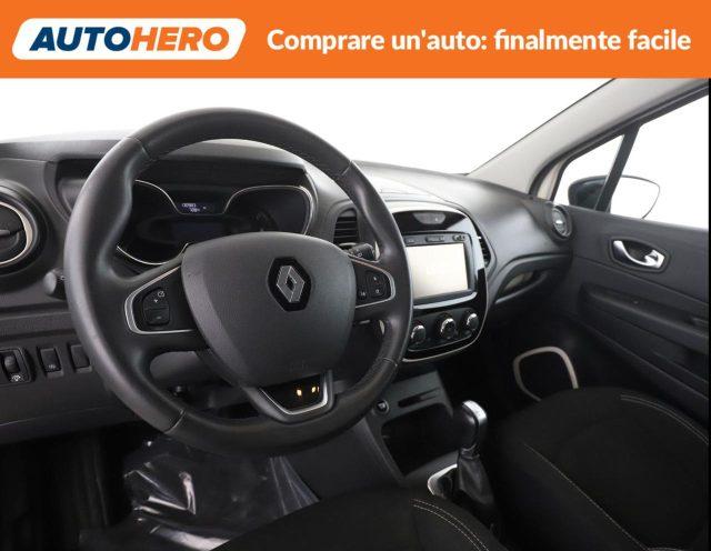 RENAULT Captur dCi 8V 90 CV EDC Start&Stop Energy Zen