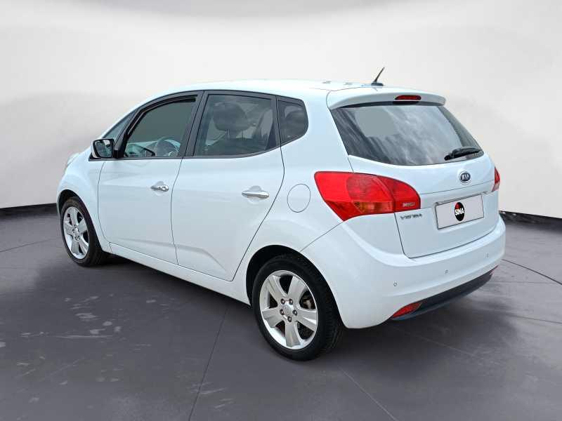 KIA Venga 1.6 cvvt TX