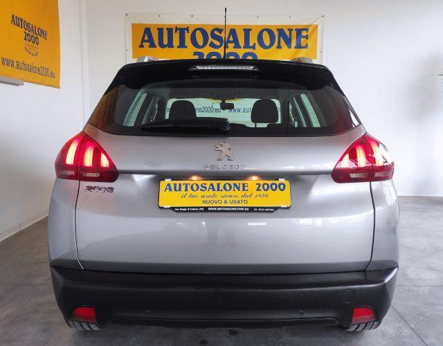 PEUGEOT 2008 1° serie PureTech 82 Allure NEOPATENTATI