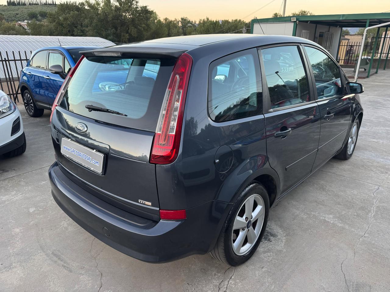 Ford C-Max 1.8 TDCi (115CV) Titanium