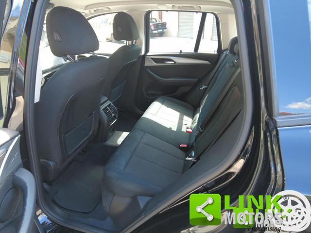 BMW X3 busines xdrive advantage