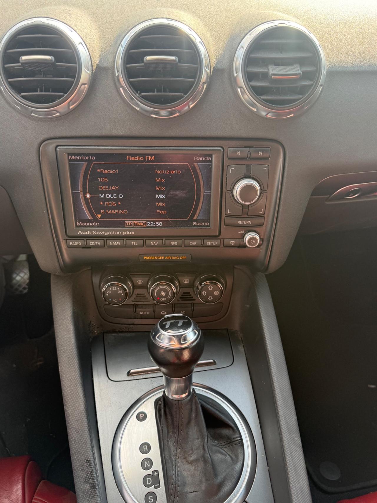 Audi TT Coupé 2.0 TFSI Advanced plus