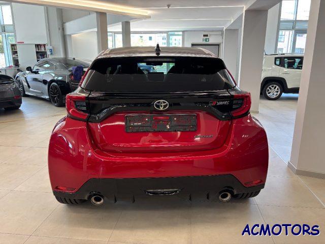 TOYOTA Yaris 1.6 Turbo 3 porte GR Yaris Circuit