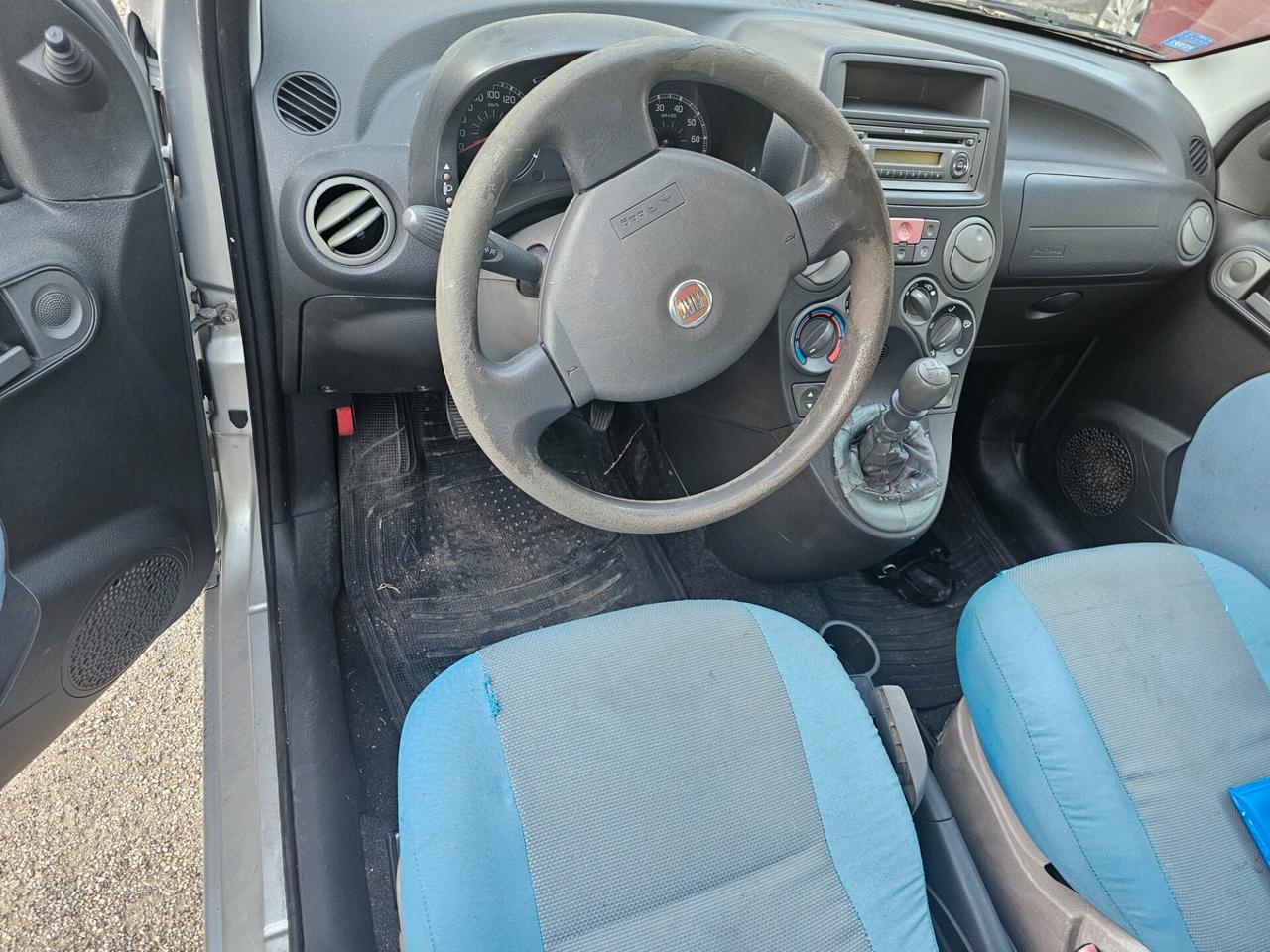 Fiat Panda 1.3 MJT 16V Emotion