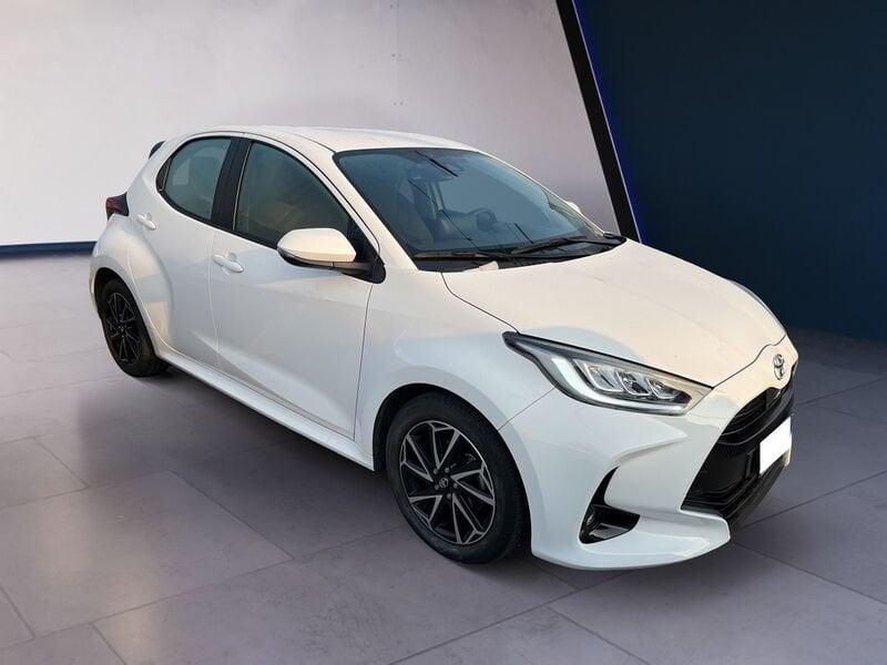Toyota Yaris IV 2020 1.0 Trend
