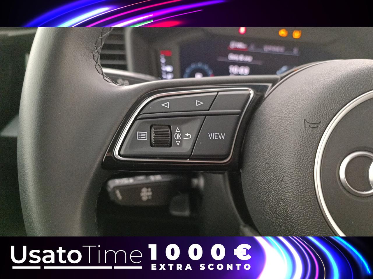 Audi A1 sportback 30 1.0 tfsi 116cv s line edition s tronic