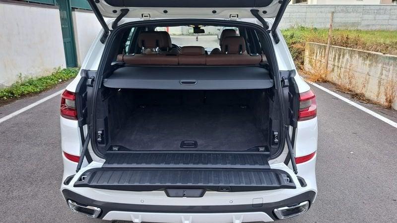 BMW X5 25d xDrive M SPORT - PELLE/CERCHI 21