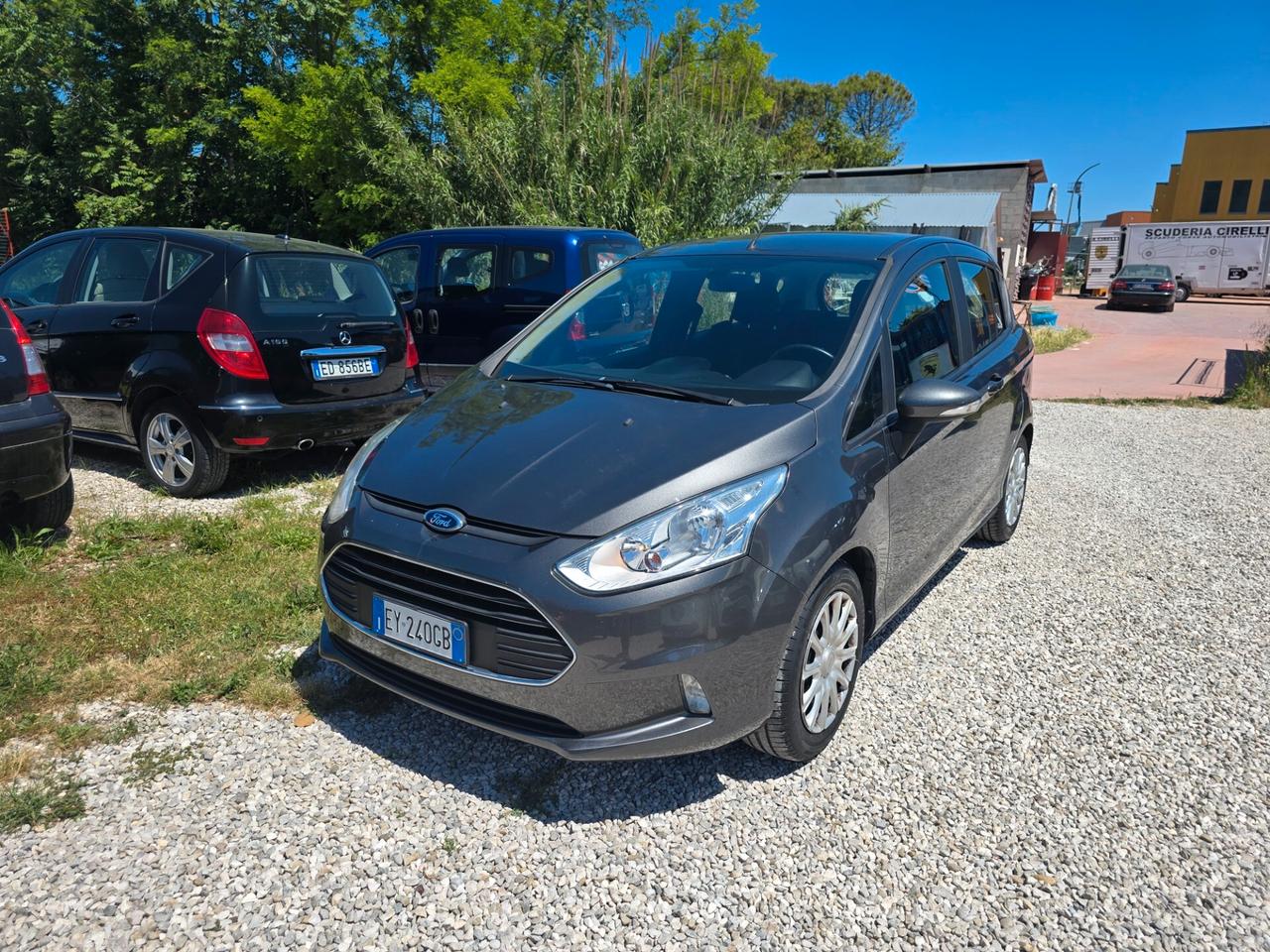 Ford B-Max 1.4 90 CV GPL