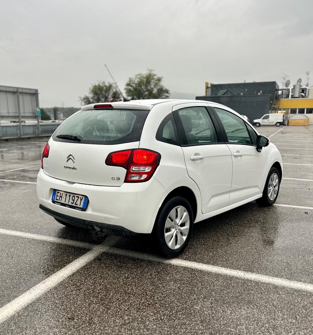 Citroen C3 Exclusive Neopatentati SOLO 46.000km