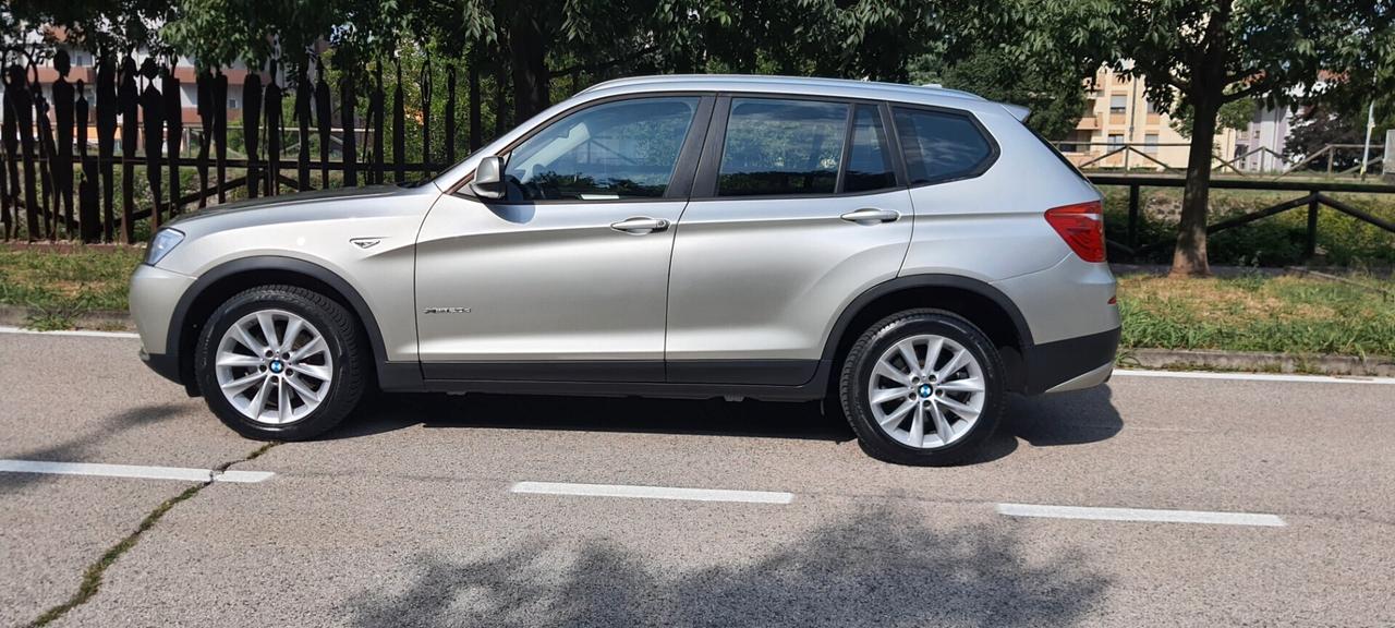 Bmw X3 xDrive2.0 Diesel Unico proprietario