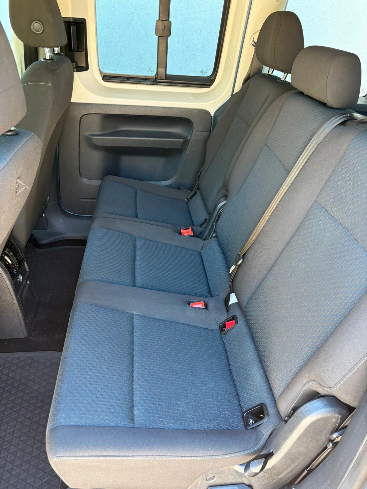 Volkswagen Caddy 1.4 TGI Tech UNIPROPRIETARIIO
