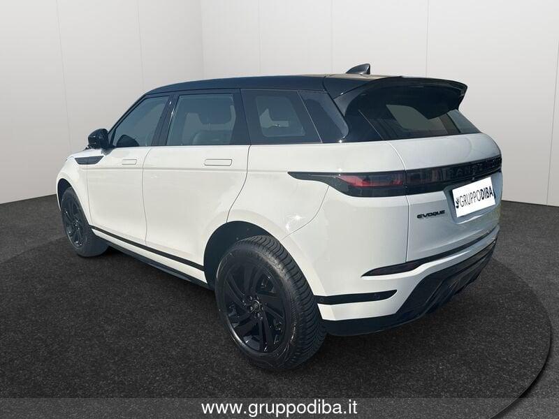 Land Rover RR Evoque Range Rover Evoque II 2019 Die Range Rover Evoque 2.0d i4 mhev R-Dynamic S awd 16