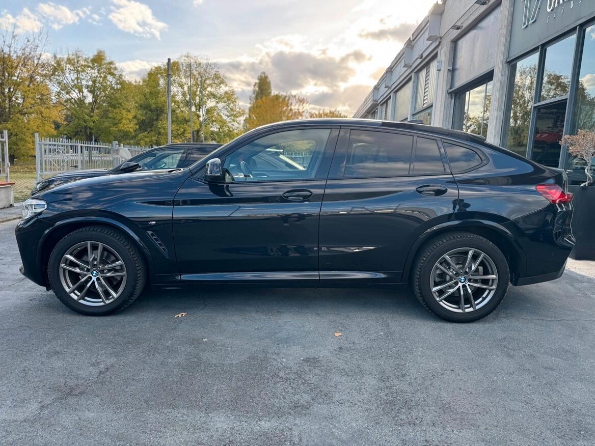 Bmw X4 xDrive20d Msport-X