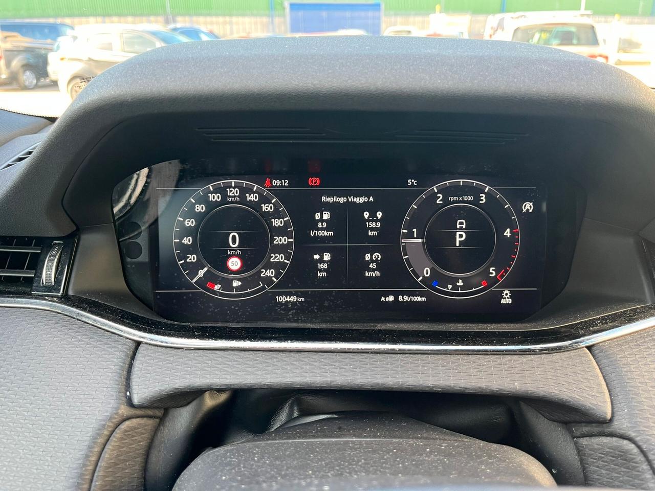 Land Rover Range Evoque 2.0D I4-L.Flw 150CV AWD Auto R-Dynamic SE