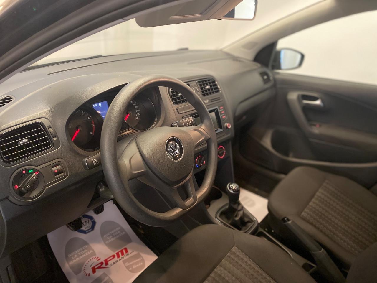 Volkswagen Polo 1.2 TSI 5p. Comfortline BlueMotion Technology