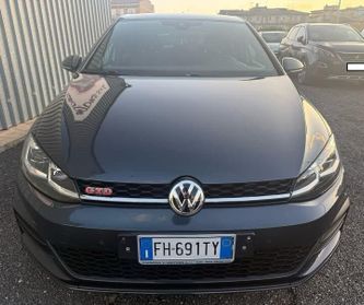 Volkswagen Golf 7.5 GTD DSG7 185CV