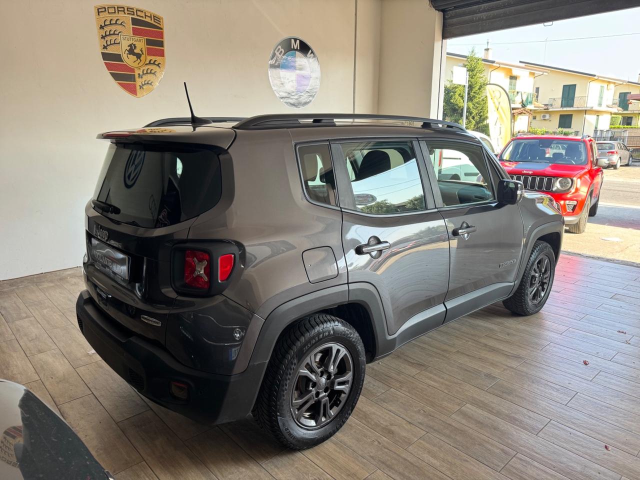 Jeep Renegade 1.6 Mjt 130 CV Longitude