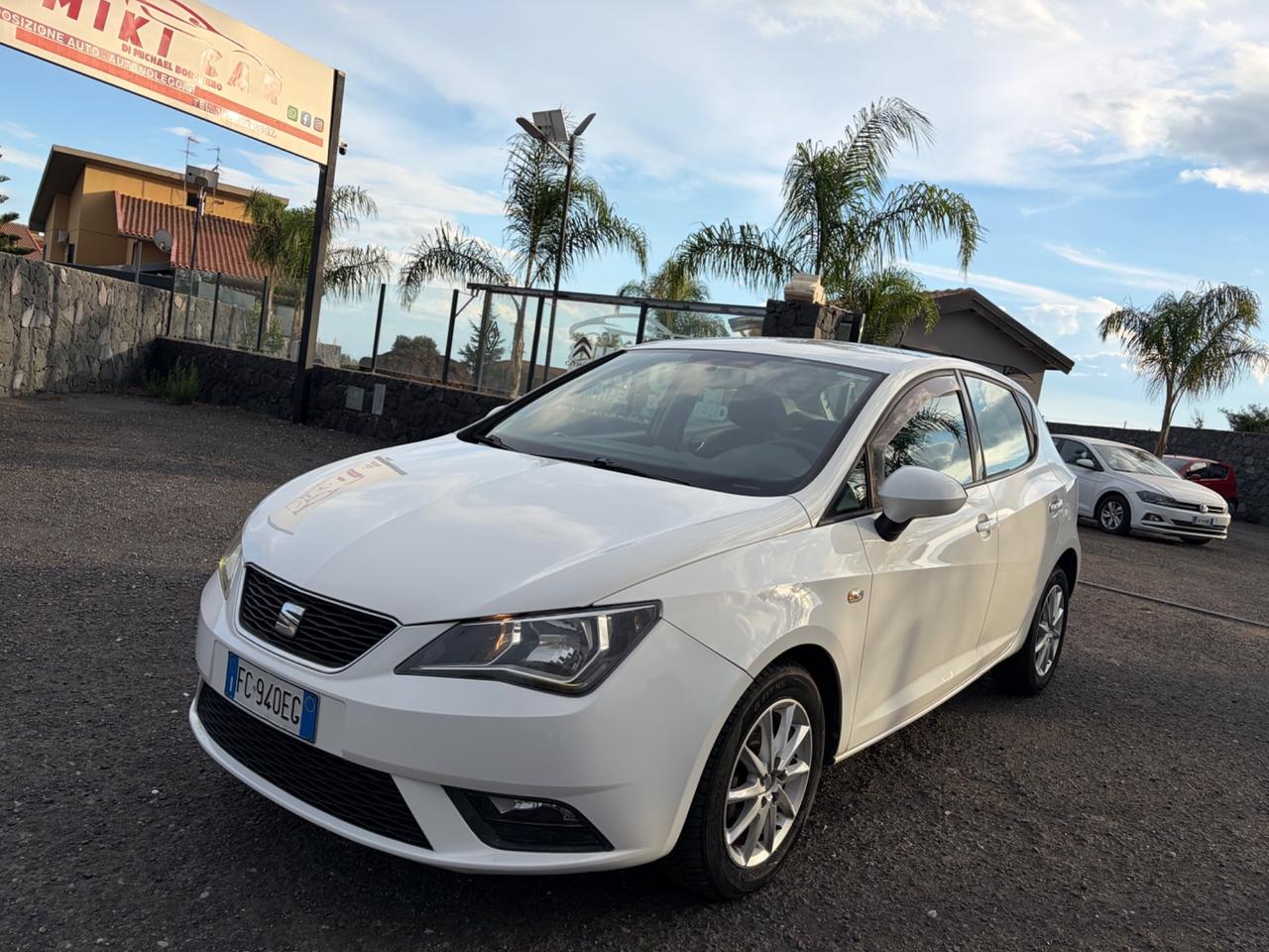 Seat Ibiza 1.4 TDI 75 CV CR 5p. Style