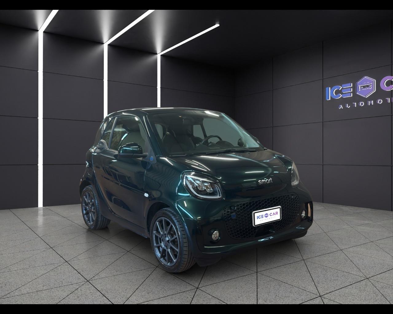 SMART fortwo 3ªs.(C/A453) - fortwo EQ Prime