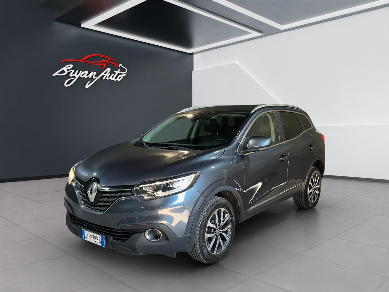 Renault Kadjar 1.6 dci energy Intens 4WD 130cv