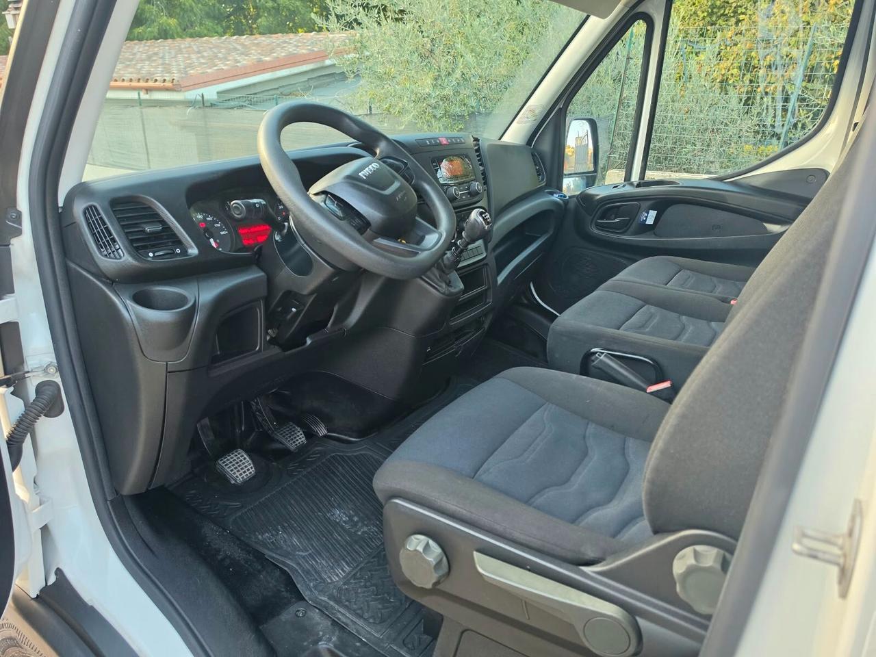 Iveco Daily 35S12 V 35 20 H2
