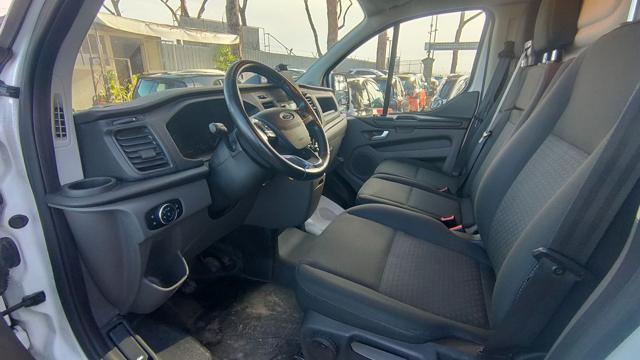 FORD Transit Custom 2.0cc 130cv HYBRID MHEV CUSTOM VAN-IVA ESCLUSA