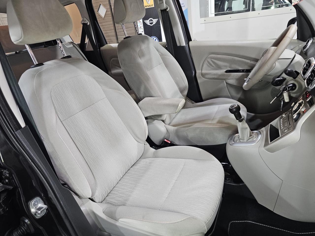 Citroen C3 Picasso 1.6 HDi 110 airdream Exclusive Style