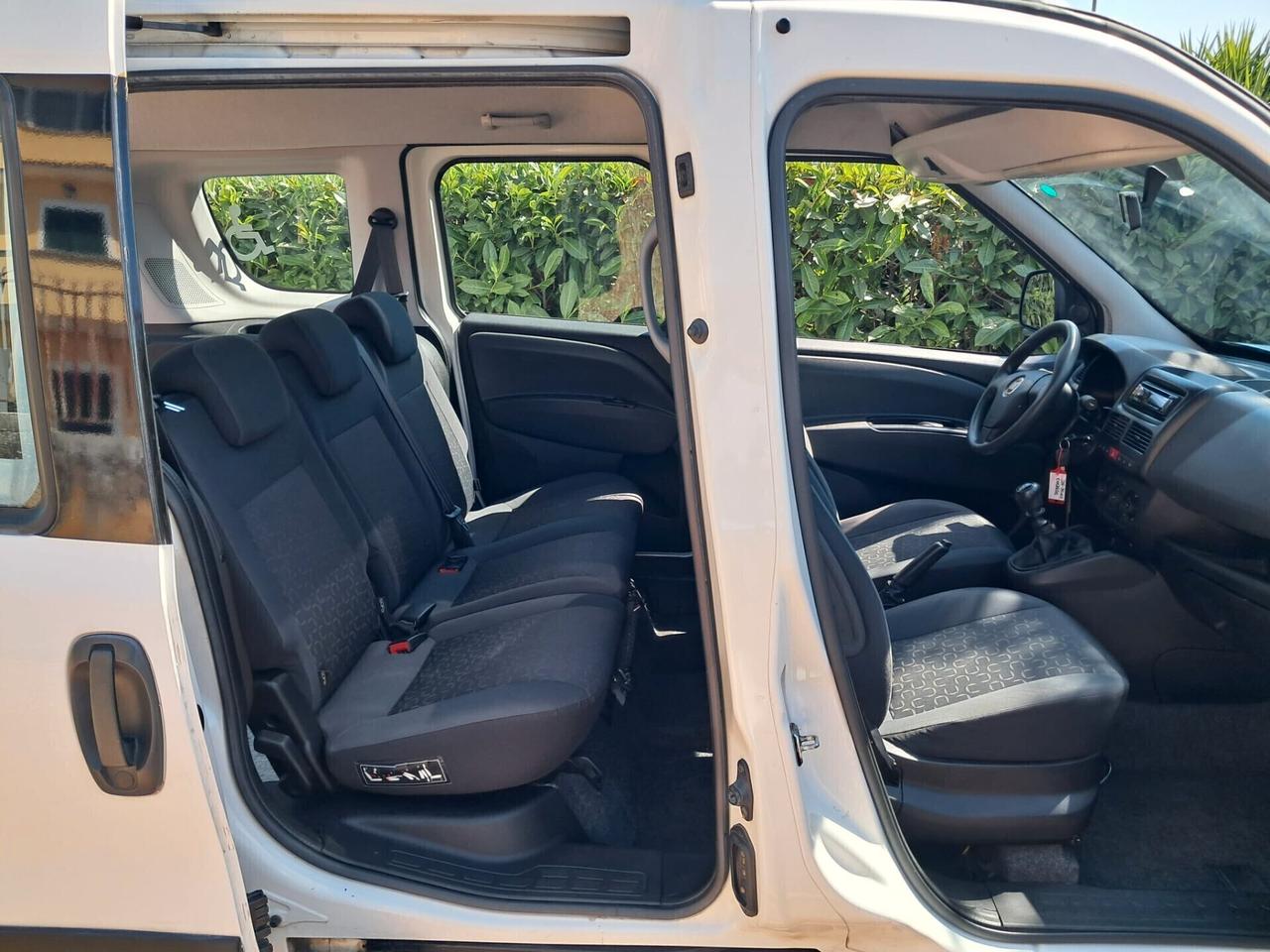 Fiat Doblo Doblò 1.6 TETTO ALTO TRASPORTO DISABILI EURO5
