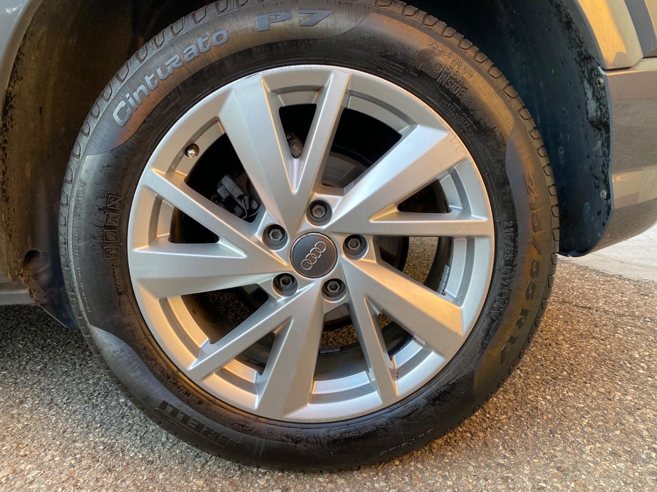 Audi Q2 1.6 TDI Business NEOPATENTATI!!!