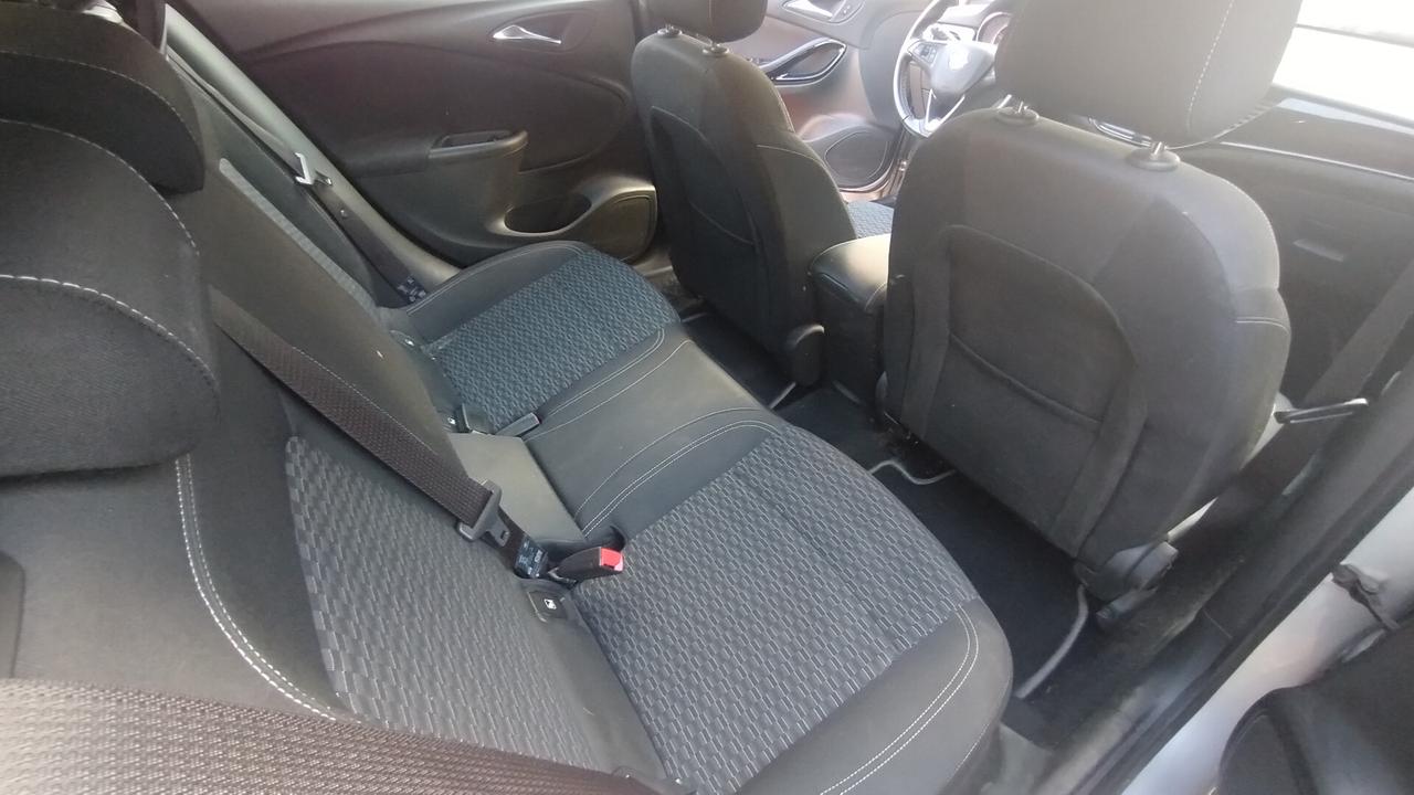 Opel Astra 1.6 CDTi 136CV Start&Stop 5 porte Dynamic NEOPATENTATI